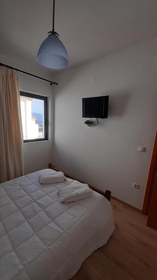 Elissos Appartment Monemvasia Yefira Exterior foto
